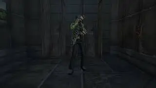 [Phantom Dust 20] Some problems can't be solved with kicking.