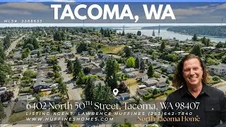 6402 N 50th Street, Tacoma, WA 98407