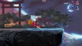 Brawl of the halla