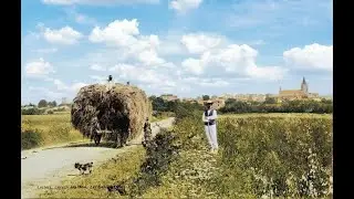 Longeville sur mer – Lucien Amiaud, La Mémoire du Passé