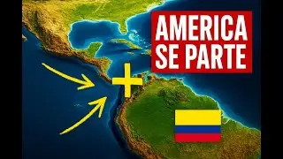 🌊 Colombia to the World: This is how the New Interoceanic Canal of Choc&oacute; is progressing
