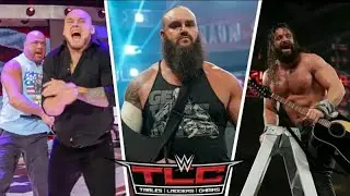 WWE TLC 16/12/18 Highlights 2018 | WWE TLC 16 december 2018 | TLC 2018 Live | TLC 2018 Highlights