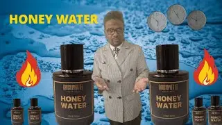 Honey water A must get Banger scent in  your collection 