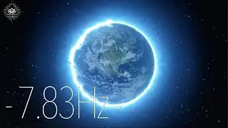 - 7.83Hz - 舒曼共振 淨化能量｜冥想｜深度睡眠｜瑜伽 音樂