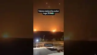 🚨 New Angle: Pakistan missile attack revealed! ✈️ Fresh footage of Operation Sindooor.#indiapakistan