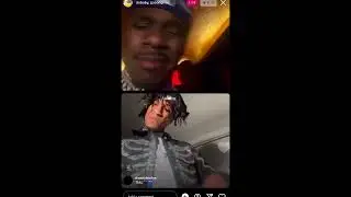 DaBaby and NBA Youngboy go live during Better Than You album listening party