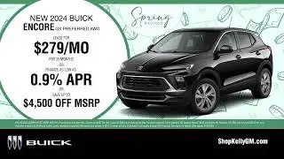 Kelly Buick GMC - Spring Savings Are Here