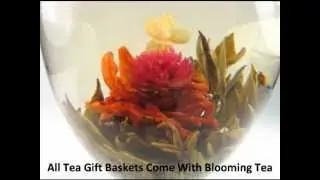 Tea Gift Baskets | Tea Gift Baskets Sale | Tea Gift Basket Ideas