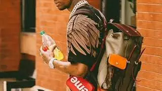 Travis scott savage time