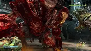 DOOM Eternal: Sentinel Prime, nightmare mode (PS5)