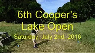 2016 Cooper's Lake Open Highlights