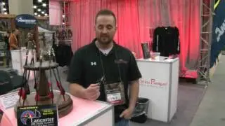 2013 ATA Show Grim Reaper Broadheads