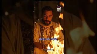 Bezerro de ouro #fe #israel #moises #ar&atilde;o #sinai #idolatr&iacute;a #bezerro