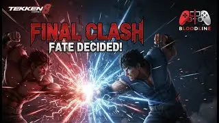 TEKKEN 8 &ndash; Chapter 5: A Fate Decided by Fists!