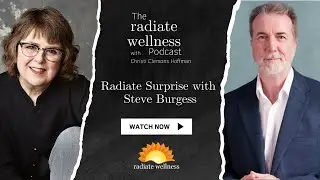 Radiate Surprise with Steve Burgess | Past Life Regression Stories: Was I Under?