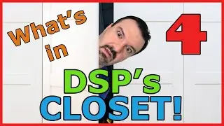DSP's Closet Cleanup: THE FINALE! pt4 - Modern Games, Controllers & More Finds! THE END! (for now)