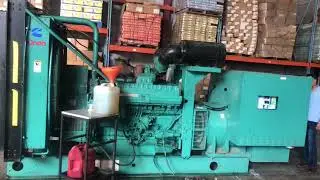 Cammins generators 750 kw Jacksonville Florida