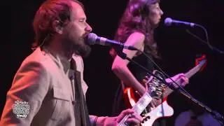 Silversun Pickups Perform 'It Doesn't Matter Why' in the KROQ HD Radio Sound Space