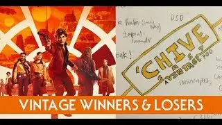 Solo: Vintage Winners and Losers - The Star Wars Collectors Archive Episode 90