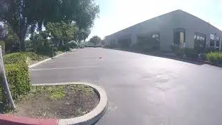 Xpress FT1S Front Wheel Drive test run