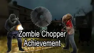 Zombie Chopper Achievement