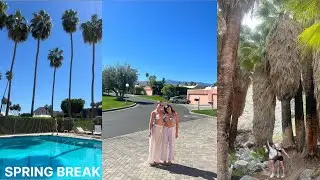 college spring break in palm springs