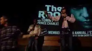 Tommy Wiseau and Greg Sestero @ Prince Charles Cinema - 07 Feb 2014