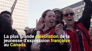 Les Jeux de la francophonie canadienne 2017