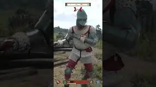 Took me 300 hours to realize i could do this #kcd2 #kingdomcomedeliverance2  #kingdomcomedeliverance