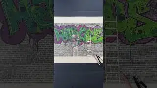 Graffiti originated in Philadelphia Darryl 