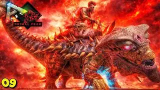Finally I Can Make Kaiju Killer Weapons Taming Fantastic Ankylo 🔥 ARK Godzilla World Episode 9 #9