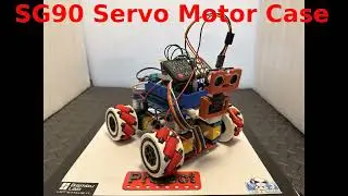 SG90 Servo Motor Case