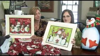Celebrate the Holidays with Susan Winget