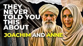 The Untold Story of Mary&rsquo;s Parents, the Mother of Jesus