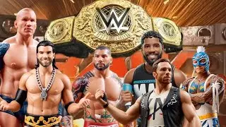 WWE 2K24 Raw Ep:1-Royals, Rumbles and new Champions oh my!