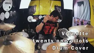 twenty one pilots - Vignette (Drum Cover) - Brendan Shea