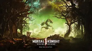 Mortal Kombat 1 Season 10 The Blood Moon Intro MK1