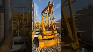 #usedtowercrane #towercrane #crane #export #dahancrane #Dahan
