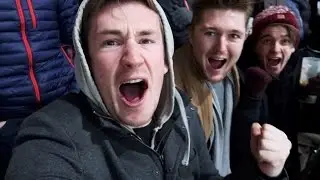 MY FIRST ENGLAND RUGBY MATCH