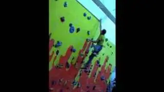 Jacky Godoffe - Guest route setter The Westway