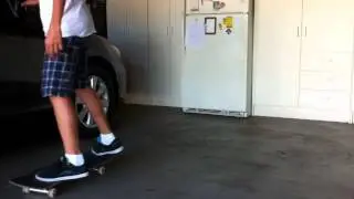 Tre flip