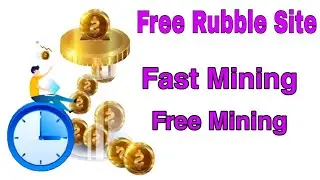 New Rubble Free Earning Site,payment proof.