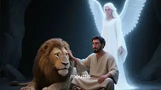 Даниил в львином логове 🦁 | Мощная библейская история для детей | 3D-анимация
