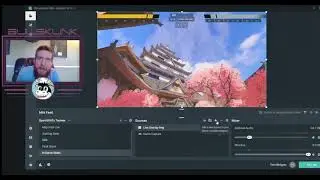 Highlight: Overwatch Production Tutorial.  My Typical Setup for SLOBS