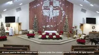 The Holy Family of Jesus, Mary and Joseph