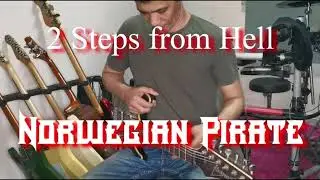 2 Steps From Hell - Norwegian Pirate (Guitar Cover)