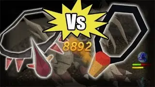 BLOOD NECKLACE Vs Amulet of Souls - Reflect Immune Bosses (RuneScape)
