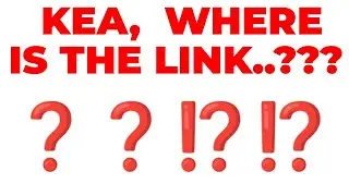 KEA, WHERE IS THE LINK FOR EDITING RD NUMBER...???