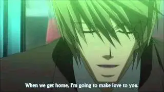 I want to know more about you, too - Junjou Romantica