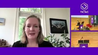 TICTeC 25: Marietje Schaake - day one Keynote